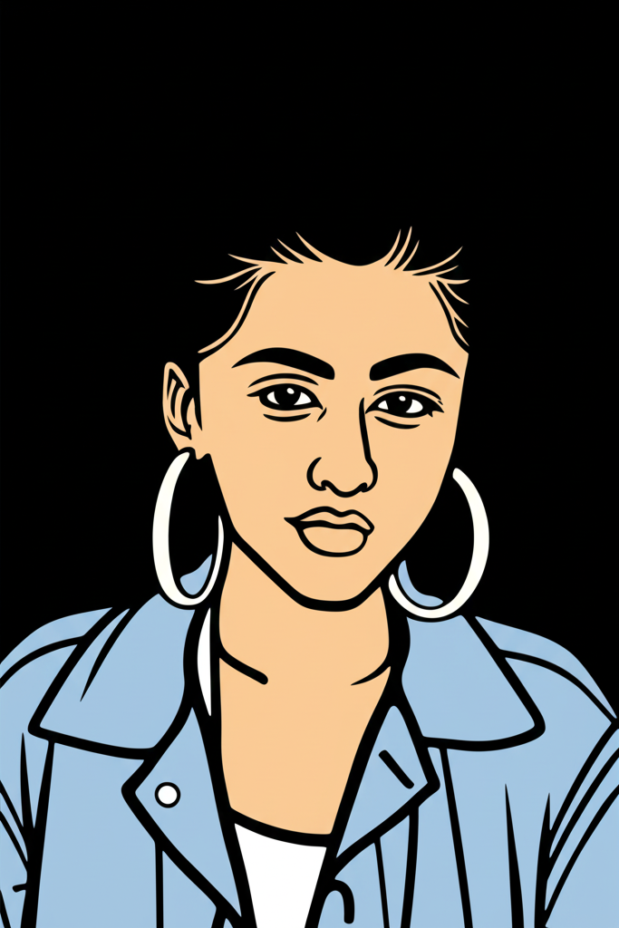 Cartoon Network Classic AI preset example