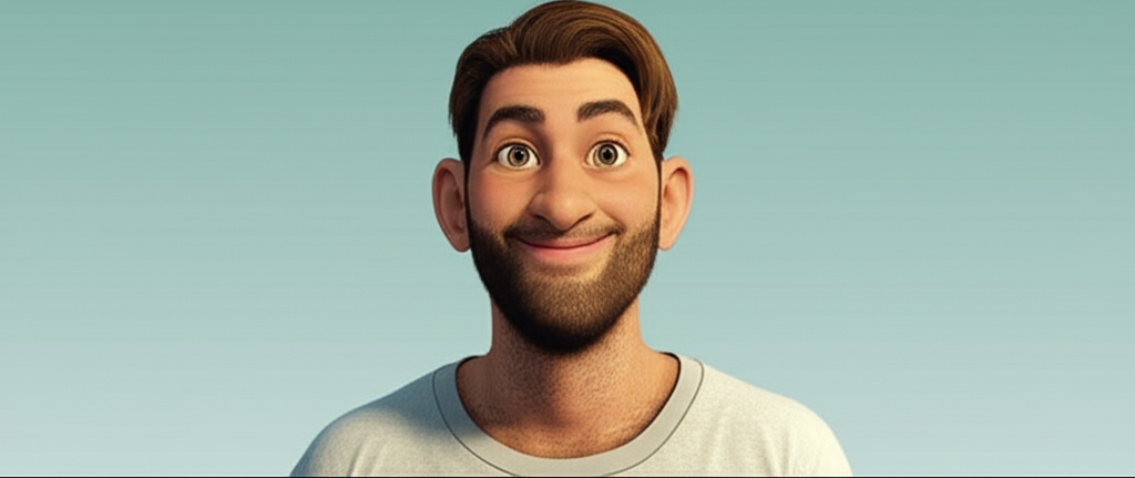 DreamWorks Hero AI preset example