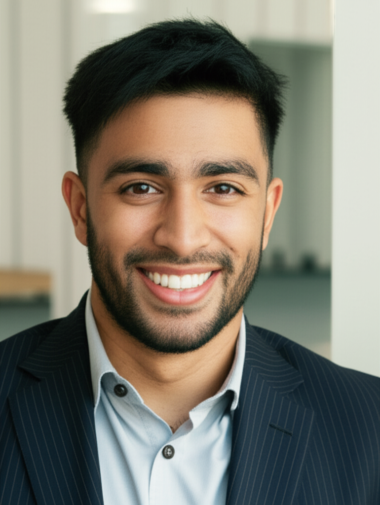 AI Headshot Pro AI preset example