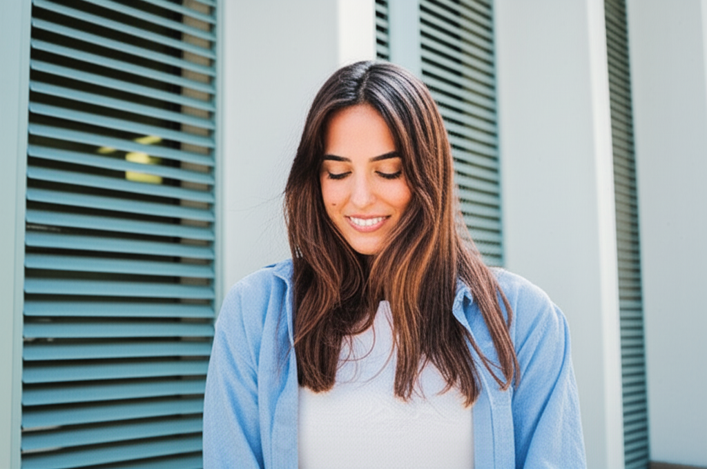 Living Photo AI preset example