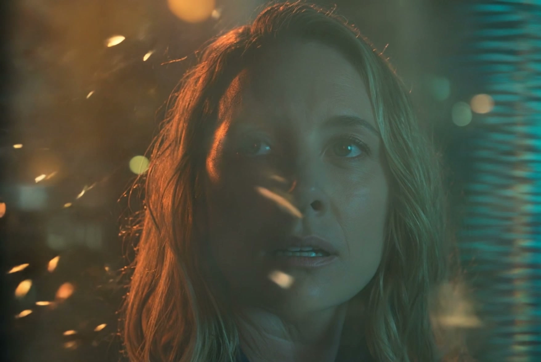 Sci-Fi Movie Trailer AI preset example