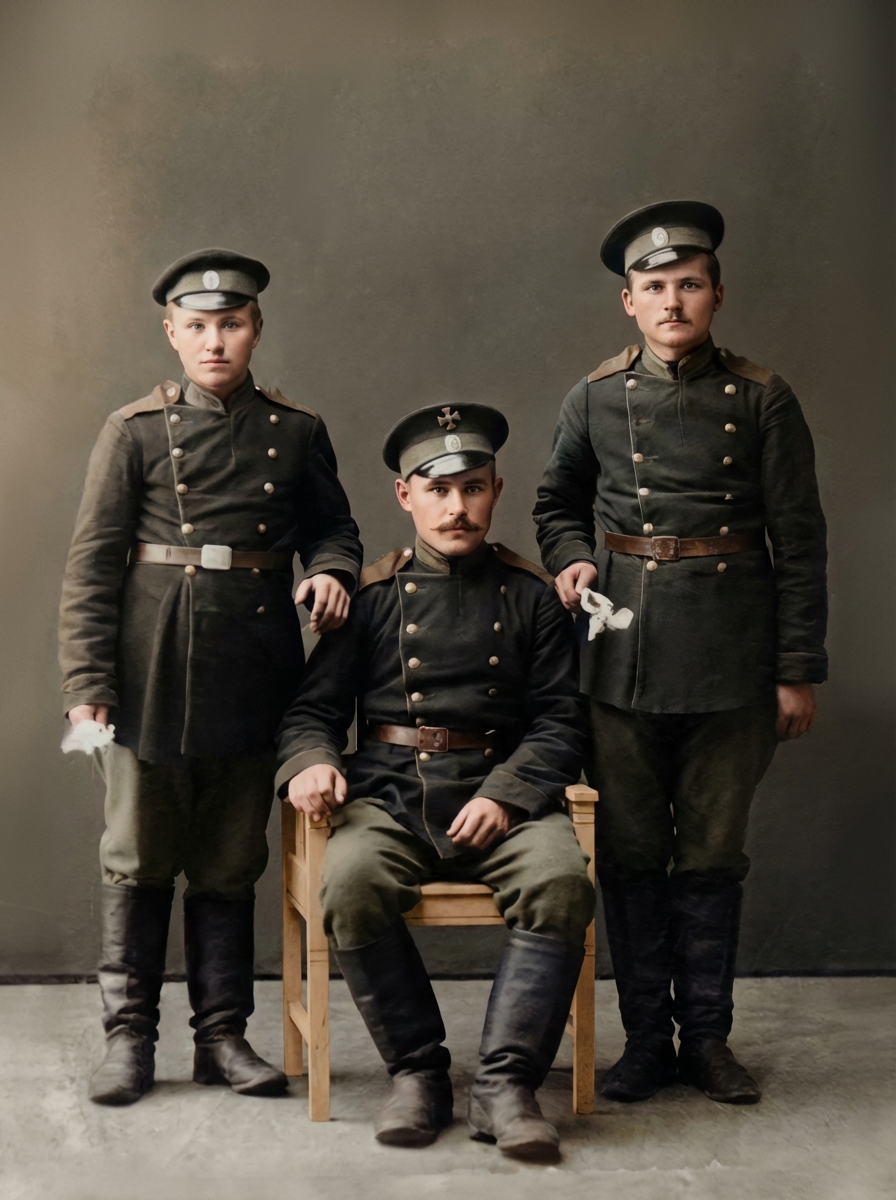 Photo Restore Pro AI preset example