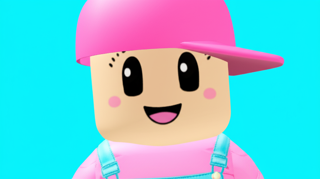 Adopt Me Avatar AI preset example