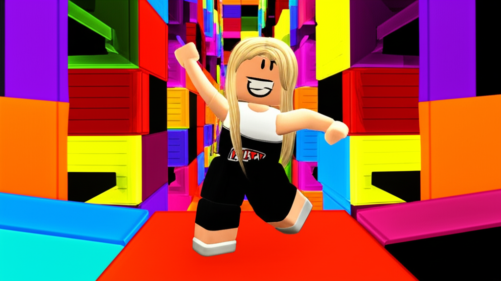 Tower of Hell Champion AI preset example