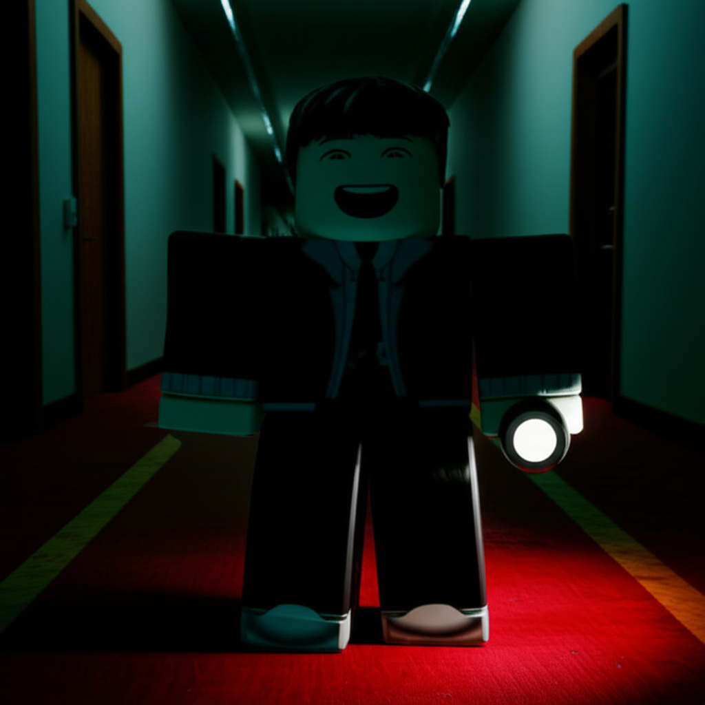 Doors Entity AI preset example