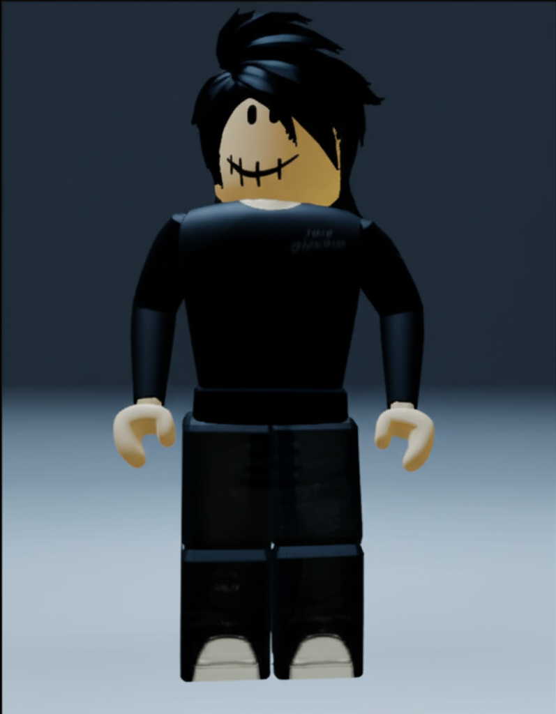 Slender Style AI preset example