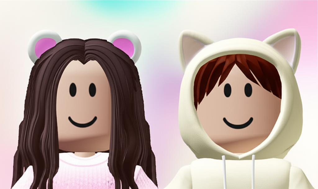 Softie Roblox AI preset example