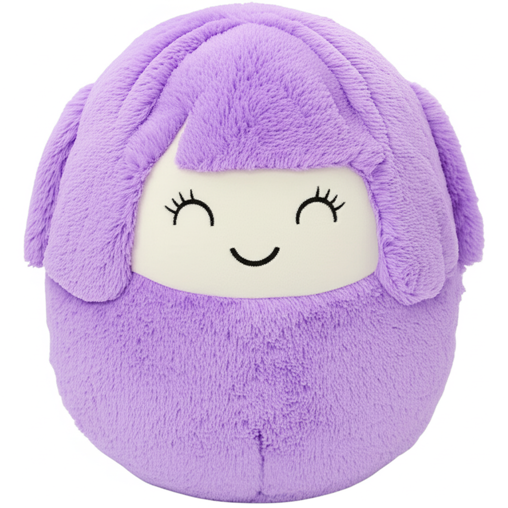 Squishmallow AI preset example