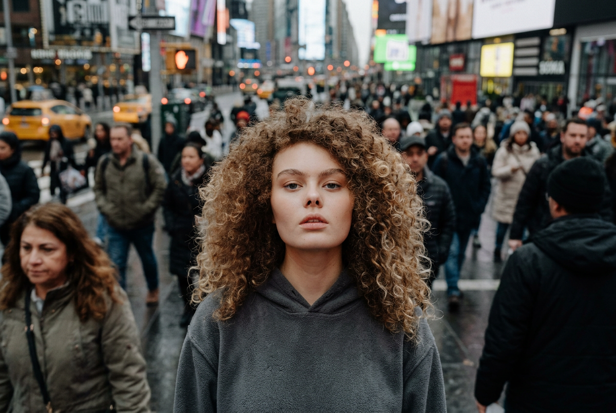 The Legend AI preset example