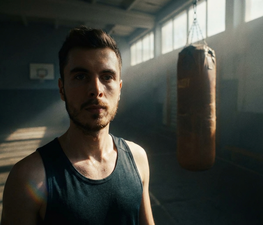 The Comeback AI preset example